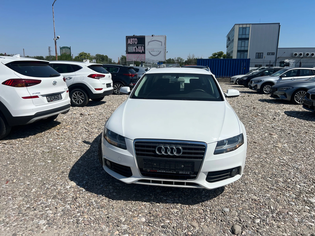 Audi A4 2.0 TDI - автомобили, коли, обяви за нови и употребявани 1