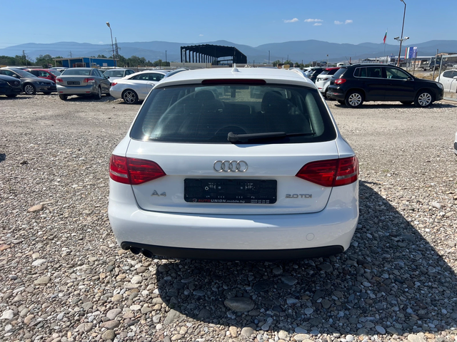 Audi A4 2.0 TDI - автомобили, коли, обяви за нови и употребявани 6