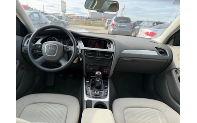 Audi A4 2.0 TDI - автомобили, коли, обяви за нови и употребявани 14