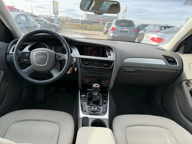Audi A4 2.0 TDI - автомобили, коли, обяви за нови и употребявани 14