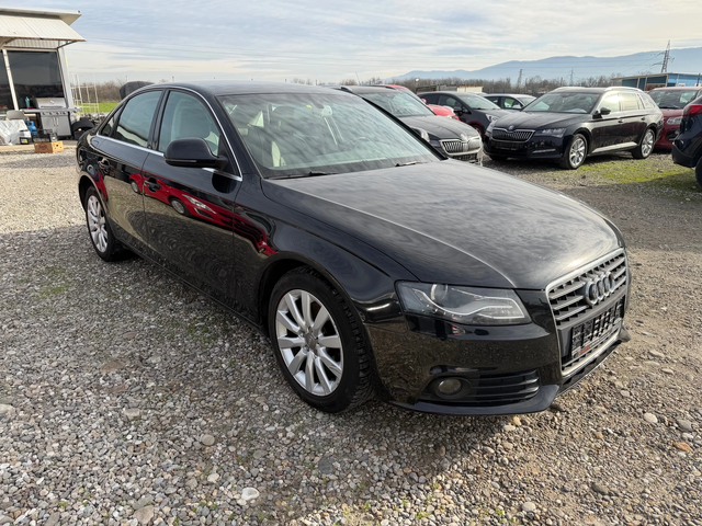 Audi A4 2.0 TDI - автомобили, коли, обяви за нови и употребявани 2