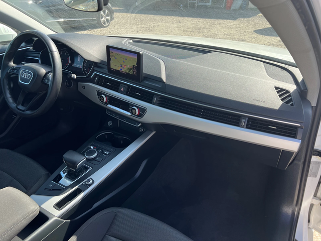 Audi A4 2.0 ТDI - автомобили, коли, обяви за нови и употребявани 12