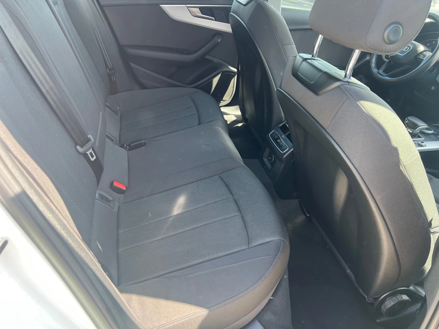 Audi A4 2.0 ТDI - автомобили, коли, обяви за нови и употребявани 13