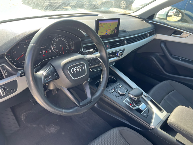 Audi A4 2.0 ТDI - автомобили, коли, обяви за нови и употребявани 9