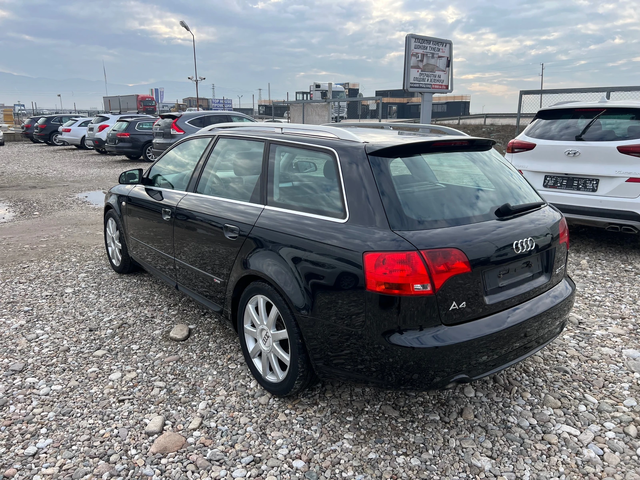 Audi A4 2.0 ТDI S LINE - автомобили, коли, обяви за нови и употребявани 6