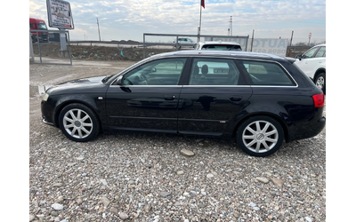 Audi A4 2.0 ТDI S LINE - автомобили, коли, обяви за нови и употребявани 7