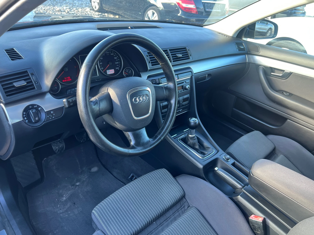 Audi A4 2.0 ТDI S LINE - автомобили, коли, обяви за нови и употребявани 8