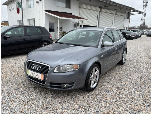 Audi A4 2.0tdi* 140к.с.* Лизинг - автомобили, коли, обяви за нови и употребявани 1