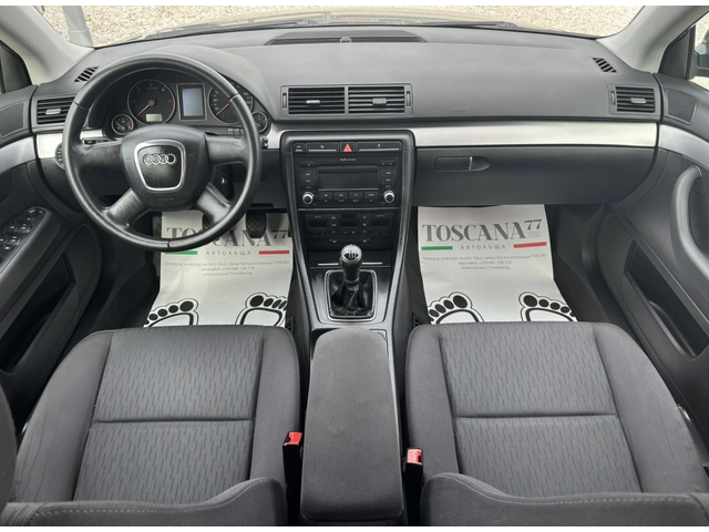 Audi A4 2.0tdi* 140к.с.* Лизинг - автомобили, коли, обяви за нови и употребявани 5