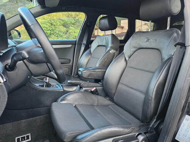 Audi A4 2.0 S-LINE/KOJA/6skorosti - автомобили, коли, обяви за нови и употребявани 11