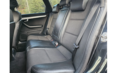 Audi A4 2.0 S-LINE/KOJA/6skorosti - автомобили, коли, обяви за нови и употребявани 13