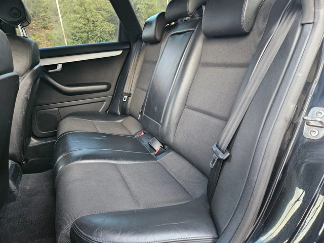 Audi A4 2.0 S-LINE/KOJA/6skorosti - автомобили, коли, обяви за нови и употребявани 13