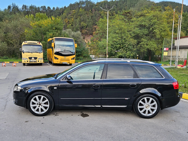 Audi A4 2.0 S-LINE/KOJA/6skorosti - автомобили, коли, обяви за нови и употребявани 3