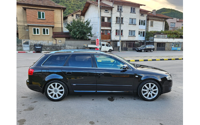 Audi A4 2.0 S-LINE/KOJA/6skorosti - автомобили, коли, обяви за нови и употребявани 6