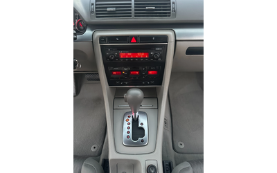 Audi A4 2.0I 131kc AUTOMAT TOPPP - автомобили, коли, обяви за нови и употребявани 11