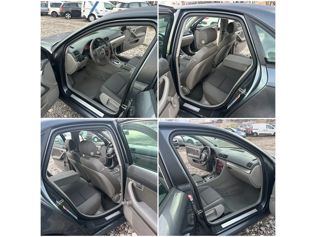 Audi A4 2.0I 131kc AUTOMAT TOPPP - автомобили, коли, обяви за нови и употребявани 12