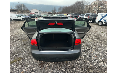 Audi A4 2.0I 131kc AUTOMAT TOPPP - автомобили, коли, обяви за нови и употребявани 13