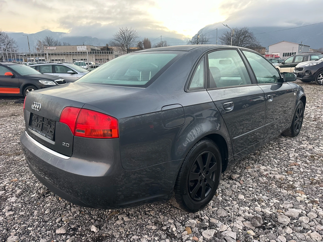 Audi A4 2.0I 131kc AUTOMAT TOPPP - автомобили, коли, обяви за нови и употребявани 2