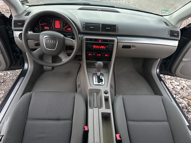 Audi A4 2.0I 131kc AUTOMAT TOPPP - автомобили, коли, обяви за нови и употребявани 9