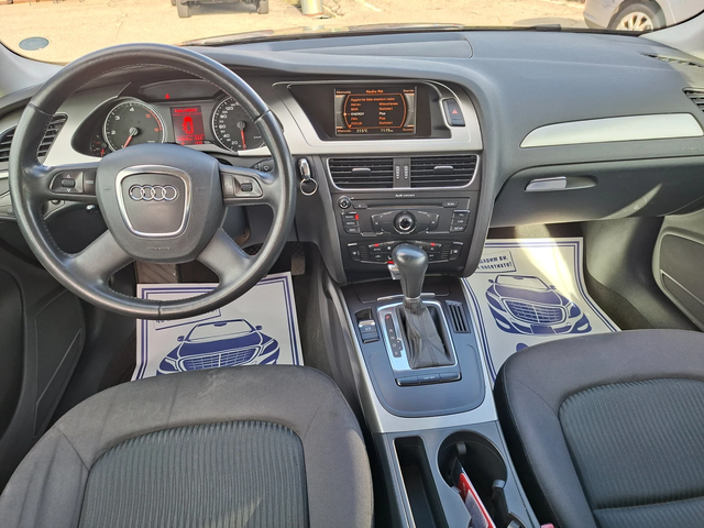 Audi A4 2, 0 tdi - автомобили, коли, обяви за нови и употребявани 13