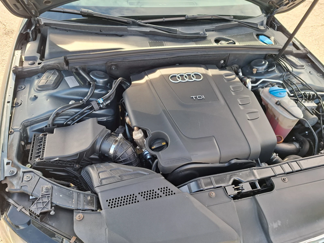 Audi A4 2, 0 tdi - автомобили, коли, обяви за нови и употребявани 14