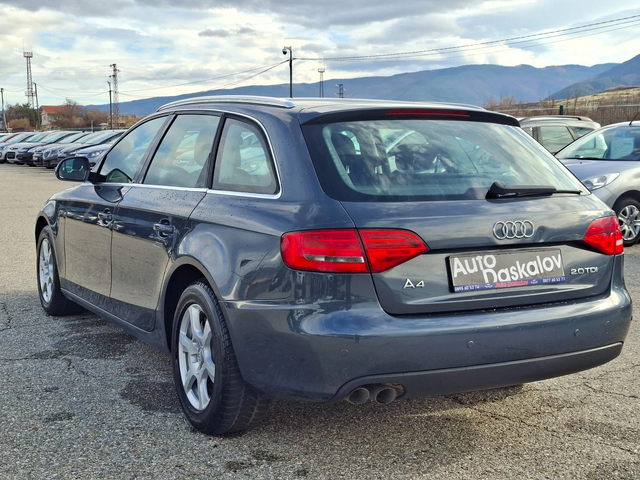Audi A4 2, 0 tdi - автомобили, коли, обяви за нови и употребявани 6