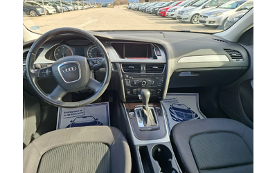 Audi A4 2, 0 tdi - автомобили, коли, обяви за нови и употребявани 9