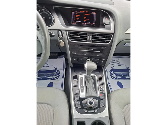 Audi A4 2, 0 tdi - автомобили, коли, обяви за нови и употребявани 13