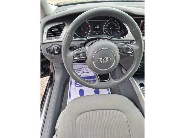 Audi A4 2, 0 tdi - автомобили, коли, обяви за нови и употребявани 9