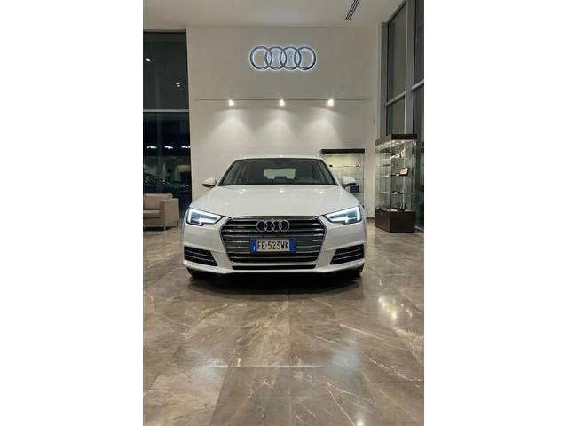 Audi A4 S LINE СОБСТВЕН ЛИЗИНГ/KEYLESS GO/EURO 6B - автомобили, коли, обяви за нови и употребявани 0