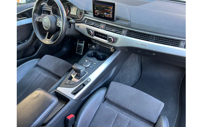 Audi A4 S LINE СОБСТВЕН ЛИЗИНГ/KEYLESS GO/EURO 6B - автомобили, коли, обяви за нови и употребявани 10