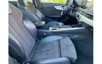 Audi A4 S LINE СОБСТВЕН ЛИЗИНГ/KEYLESS GO/EURO 6B - автомобили, коли, обяви за нови и употребявани 11