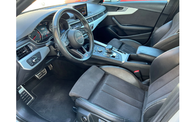 Audi A4 S LINE СОБСТВЕН ЛИЗИНГ/KEYLESS GO/EURO 6B - автомобили, коли, обяви за нови и употребявани 8