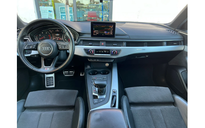 Audi A4 S LINE СОБСТВЕН ЛИЗИНГ/KEYLESS GO/EURO 6B - автомобили, коли, обяви за нови и употребявани 9