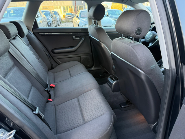 Audi A4 1.9TDI 116PS - автомобили, коли, обяви за нови и употребявани 10