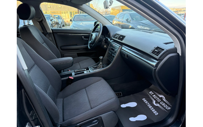 Audi A4 1.9TDI 116PS - автомобили, коли, обяви за нови и употребявани 11