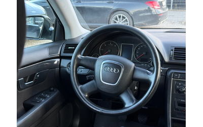 Audi A4 1.9TDI 116PS - автомобили, коли, обяви за нови и употребявани 12