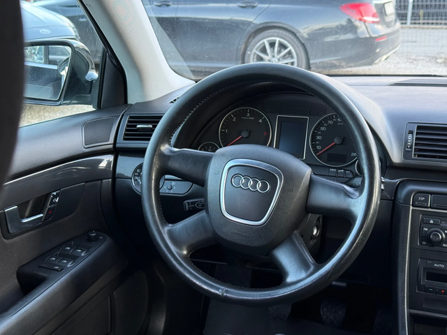 Audi A4 1.9TDI 116PS - автомобили, коли, обяви за нови и употребявани 12