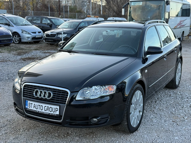 Audi A4 1.9TDI 116PS - автомобили, коли, обяви за нови и употребявани 2