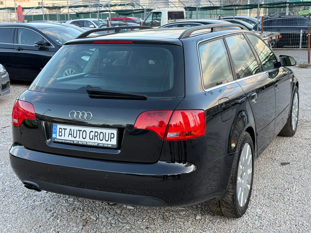 Audi A4 1.9TDI 116PS - автомобили, коли, обяви за нови и употребявани 3