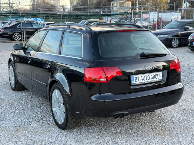Audi A4 1.9TDI 116PS - автомобили, коли, обяви за нови и употребявани 5