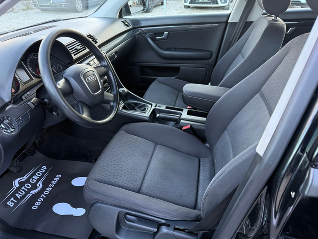 Audi A4 1.9TDI 116PS - автомобили, коли, обяви за нови и употребявани 7
