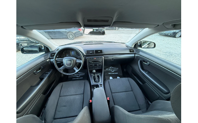 Audi A4 1.9TDI 116PS - автомобили, коли, обяви за нови и употребявани 8