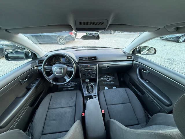 Audi A4 1.9TDI 116PS - автомобили, коли, обяви за нови и употребявани 8