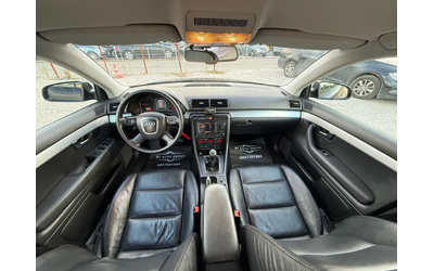 Audi A4 1.9TDI КОЖА/НАВИГАЦИЯ/ПЕРФЕКТНА - автомобили, коли, обяви за нови и употребявани 10