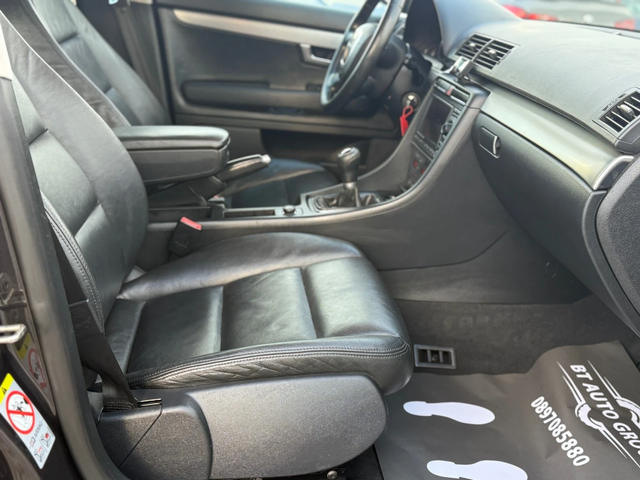 Audi A4 1.9TDI КОЖА/НАВИГАЦИЯ/ПЕРФЕКТНА - автомобили, коли, обяви за нови и употребявани 11