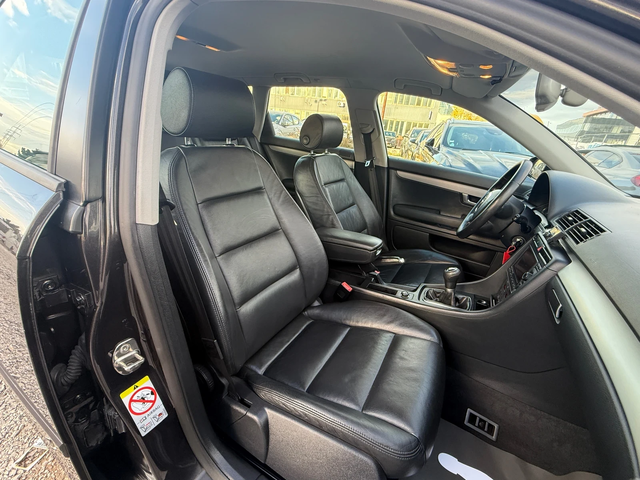 Audi A4 1.9TDI КОЖА/НАВИГАЦИЯ/ПЕРФЕКТНА - автомобили, коли, обяви за нови и употребявани 12