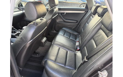 Audi A4 1.9TDI КОЖА/НАВИГАЦИЯ/ПЕРФЕКТНА - автомобили, коли, обяви за нови и употребявани 14