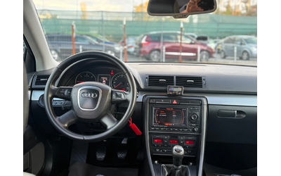 Audi A4 1.9TDI КОЖА/НАВИГАЦИЯ/ПЕРФЕКТНА - автомобили, коли, обяви за нови и употребявани 8