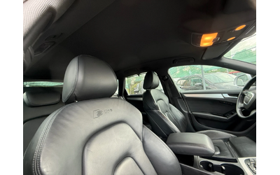 Audi A4 3.0TDI Quattro S-LINE FULL FULL - автомобили, коли, обяви за нови и употребявани 12